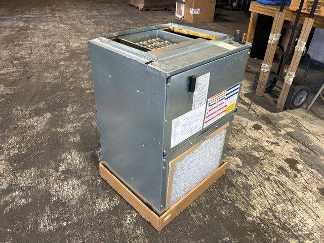 3 Ton Wall Mounted ECM Air Handler With 10Kw Heat 208-240/60/1 R-410A CFM 1315
