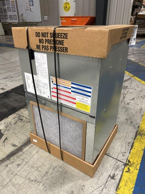 3 Ton Wall Mounted ECM Air Handler With 10Kw Heat 208-240/60/1 R-410A CFM 1315