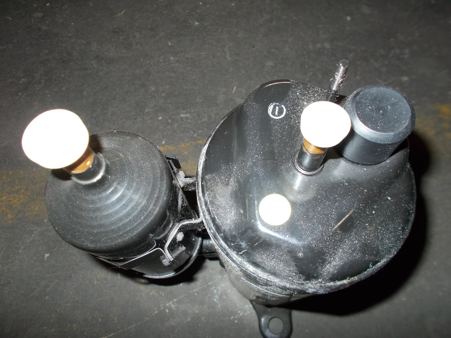 2-1/2 Ton AC/HP Rotary Compressor, 166-210/58/3 R-410A