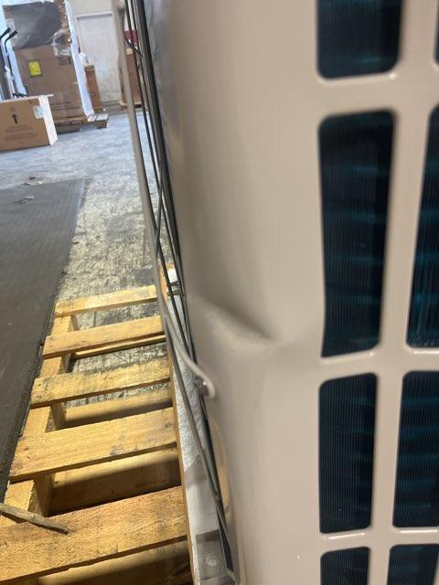 1-1/2 Ton Single Zone Outdoor Mini-Split Heat Pump Unit, 20 Seer 208-230/60/1 R-410A