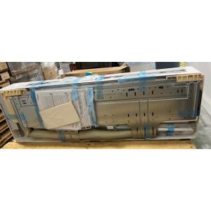 1-1/2 Ton Indoor Mini-Split Heat Pump Unit, 19 Seer 208-230/60/1 R-410A CFM 542