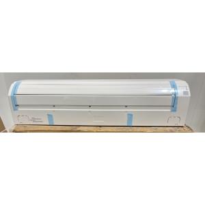 1-1/2 Ton Indoor Mini-Split Heat Pump Unit, 19 Seer 208-230/60/1 R-410A CFM 542