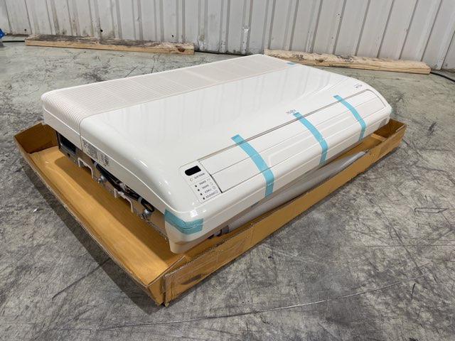 1-1/2 Ton Ac/HP Halcyon Inverter Driven" Series Indoor Universal Mount Mini-Split Heat Pump Unit