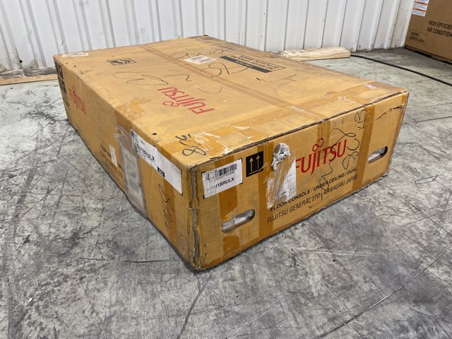 1-1/2 Ton Ac/HP Halcyon Inverter Driven" Series Indoor Universal Mount Mini-Split Heat Pump Unit