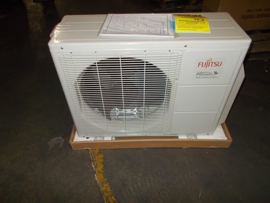3/4 Ton Single Zone Outdoor Mini-Split DC Inverter Heat Pump Unit, 26 Seer 208-230/60/1 R-410A
