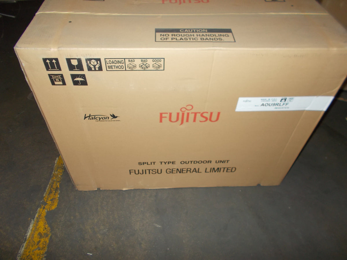 3/4 Ton Single Zone Outdoor Mini-Split DC Inverter Heat Pump Unit, 26 Seer 208-230/60/1 R-410A