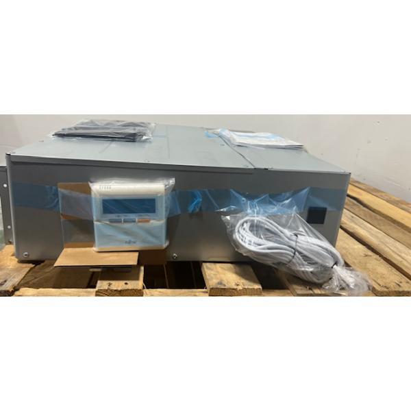 7,000 BTU Indoor Mini-Split Inverter Heat Pump Unit, 21.5 SEER 208-230/60/1 R-410A CFM 324
