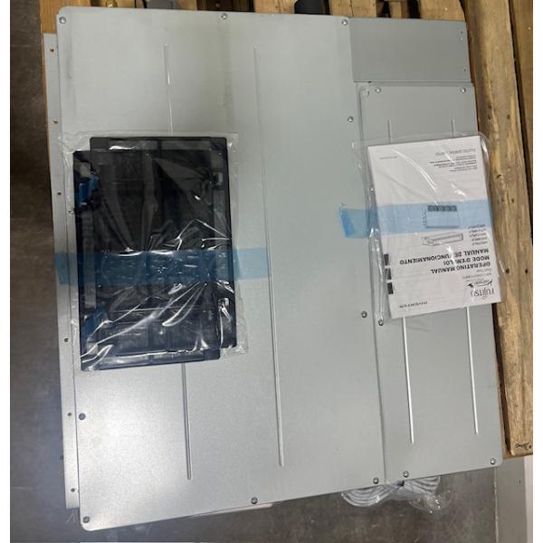 7,000 BTU Indoor Mini-Split Inverter Heat Pump Unit, 21.5 SEER 208-230/60/1 R-410A CFM 324