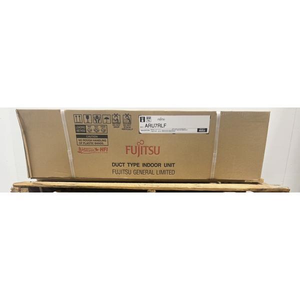 7,000 BTU Indoor Mini-Split Inverter Heat Pump Unit, 21.5 SEER 208-230/60/1 R-410A CFM 324