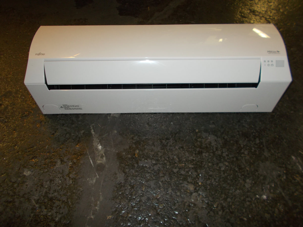 9,000 BTU Indoor Mini-Split Inverter Heat Pump Unit, 16 Seer 115/60/1 R-410A CFM 436