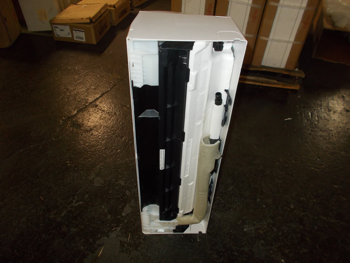 9,000 BTU Indoor Mini-Split Inverter Heat Pump Unit, 16 Seer 115/60/1 R-410A CFM 436