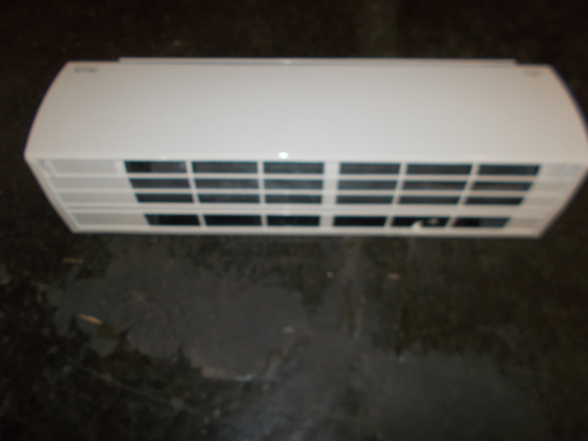 9,000 BTU Indoor Mini-Split Inverter Heat Pump Unit, 16 Seer 115/60/1 R-410A CFM 436