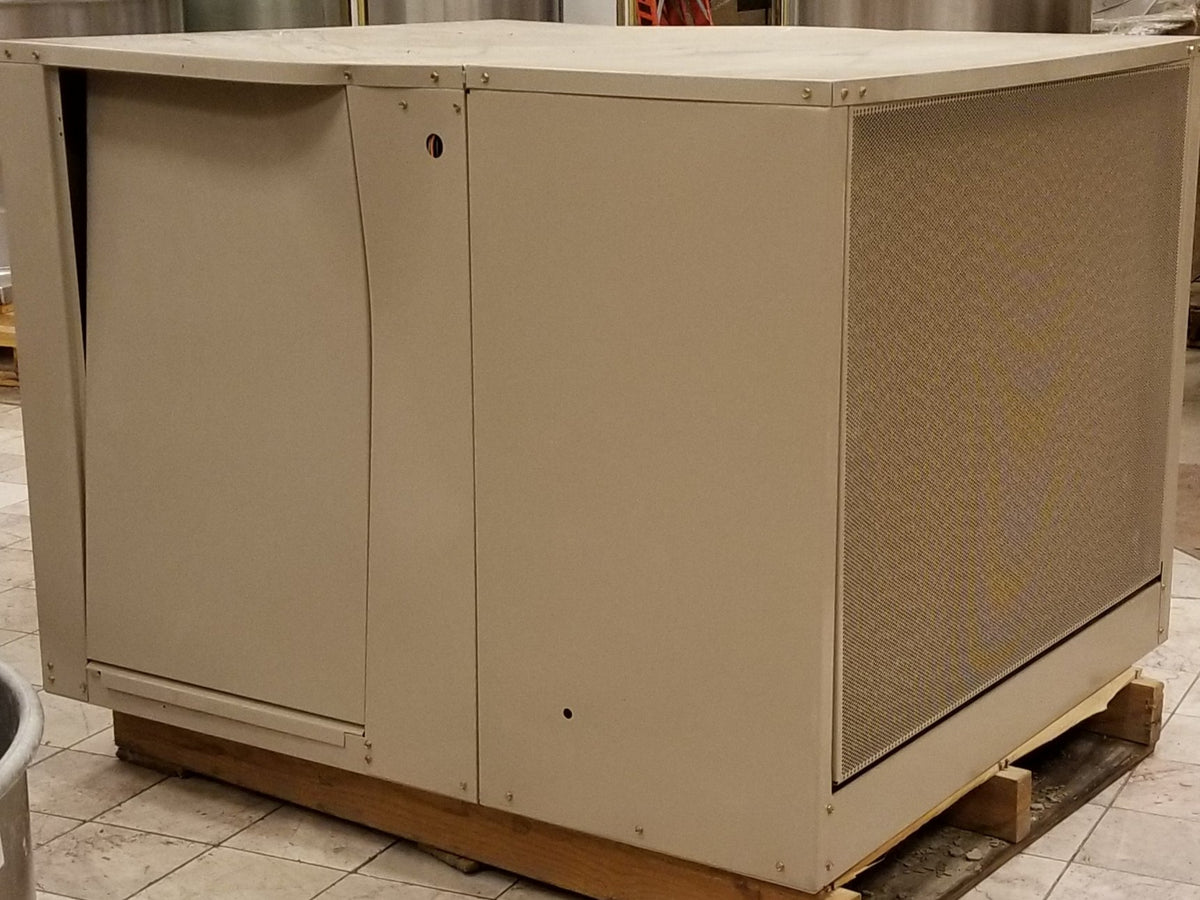 Belt-Drive Ducted Evaporative Cooler, (Less Motor) CFM 5400 - 7000