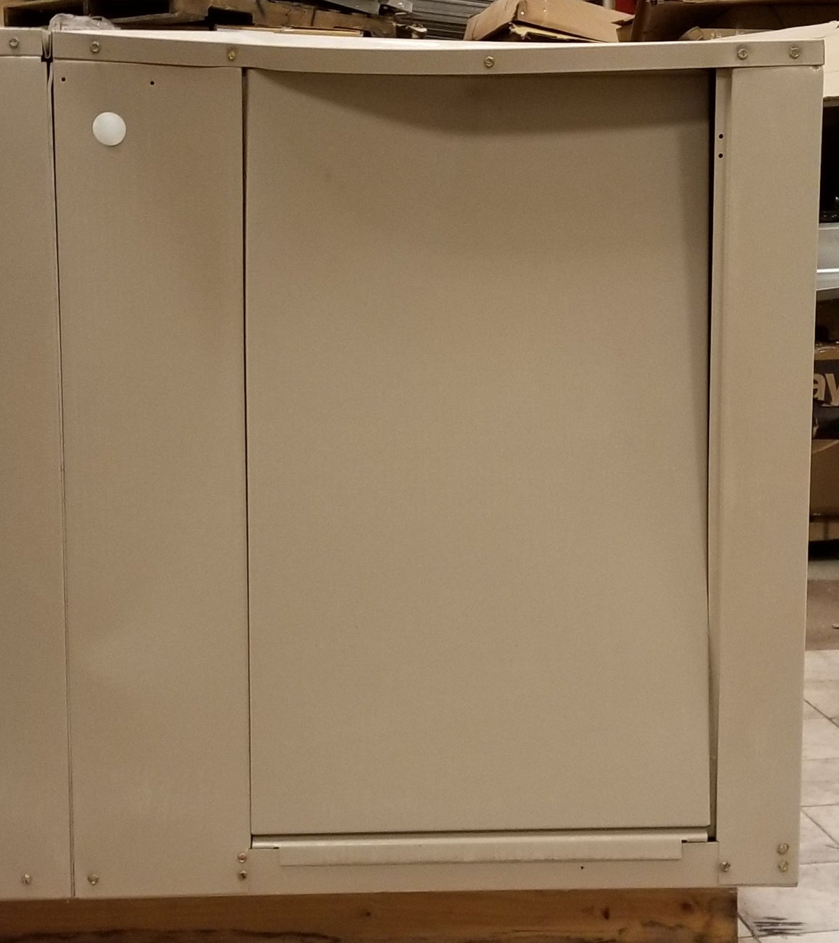 Belt-Drive Ducted Evaporative Cooler, (Less Motor) CFM 5400 - 7000