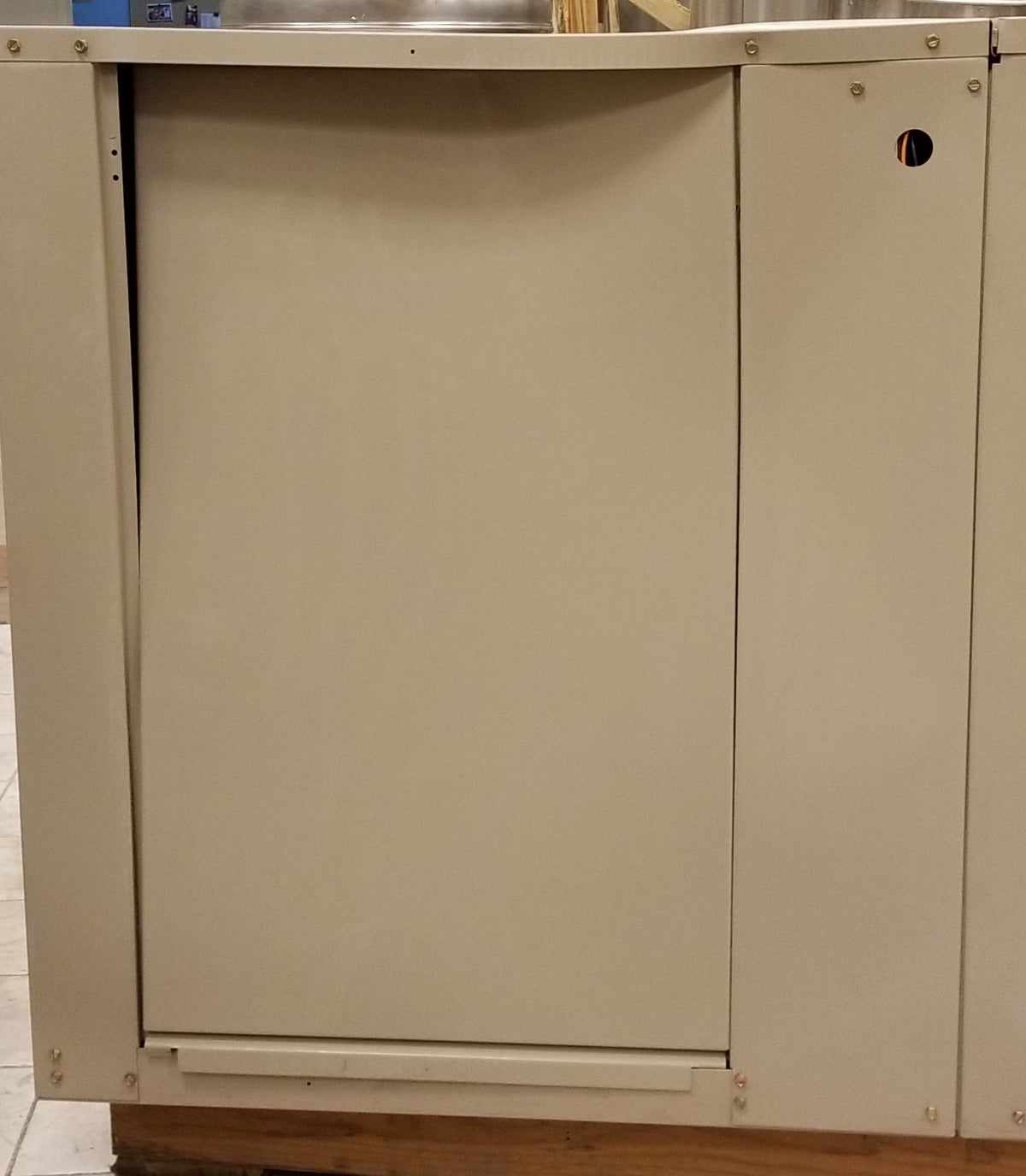 Belt-Drive Ducted Evaporative Cooler, (Less Motor) CFM 5400 - 7000