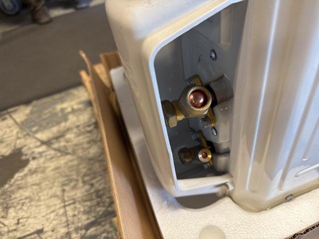 2 Ton Single Zone Outdoor Mini-Split Heat Pump Unit, 18 SEER 208-230/60/1 R-410A