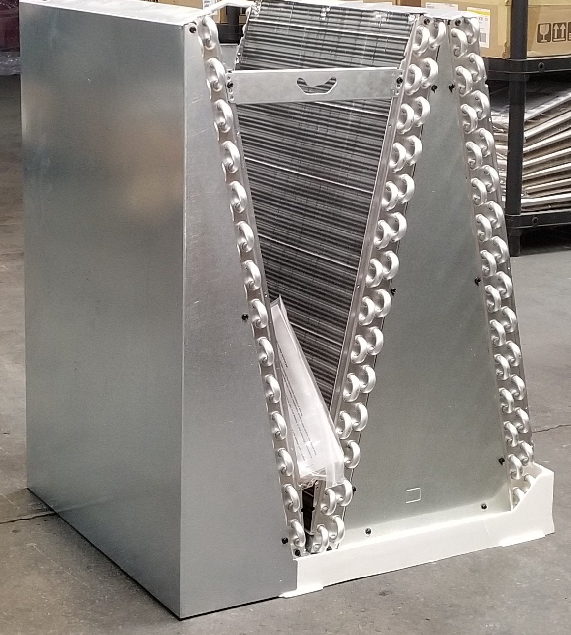 5 Ton AC/HP Upflow Uncased N Coil R-410A Or R-22