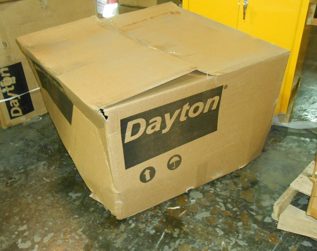 36" EXHAUST FAN LESS DRIVE PACKAGE