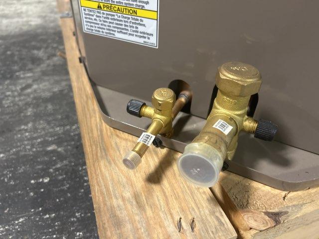 4 Ton LX Series Split-System Air Conditioner; 208-230/60/1, 13 SEER, W1L4203759