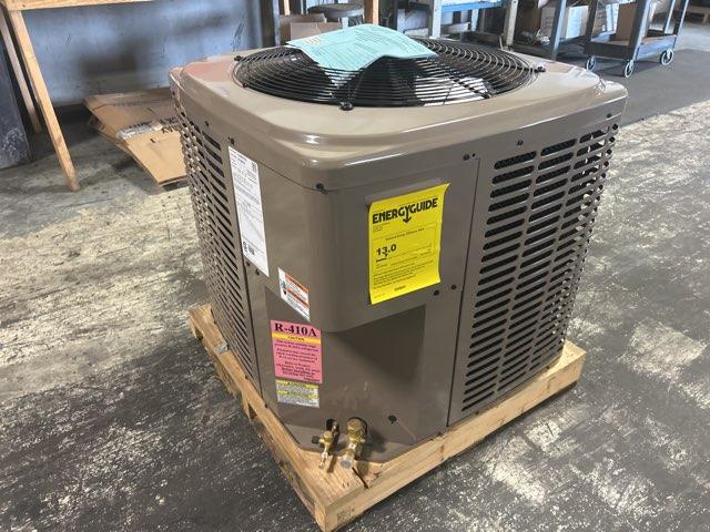 4 Ton LX Series Split-System Air Conditioner; 208-230/60/1, 13 SEER, W1L4203759