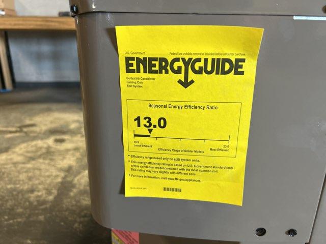 4 Ton 'LX' Series Split-System Air Conditioner