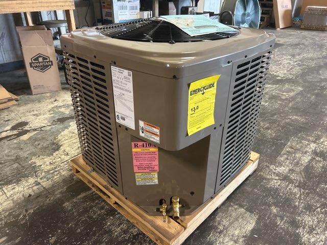 4 Ton LX Series Split-System Air Conditioner; 208-230/60/1, 13 SEER, W1M4228025