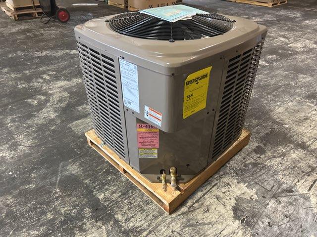 4 Ton LX Series Split-System Air Conditioner; 208-230/60/1, 13 SEER, W1M4228054