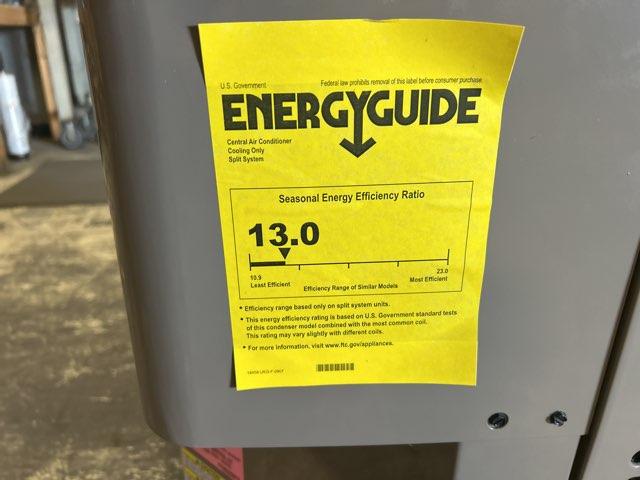 4 Ton 'LX' Series Split-System Air Conditioner