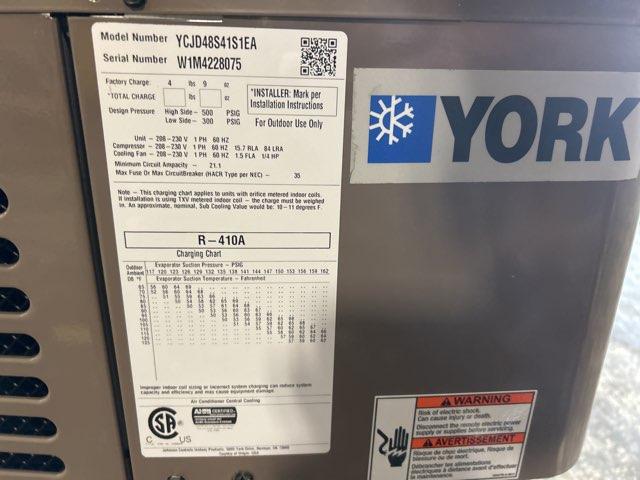 4 Ton 'LX' Series Split-System Air Conditioner