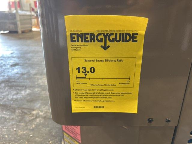 4 Ton 'LX' Series Split-System Air Conditioner