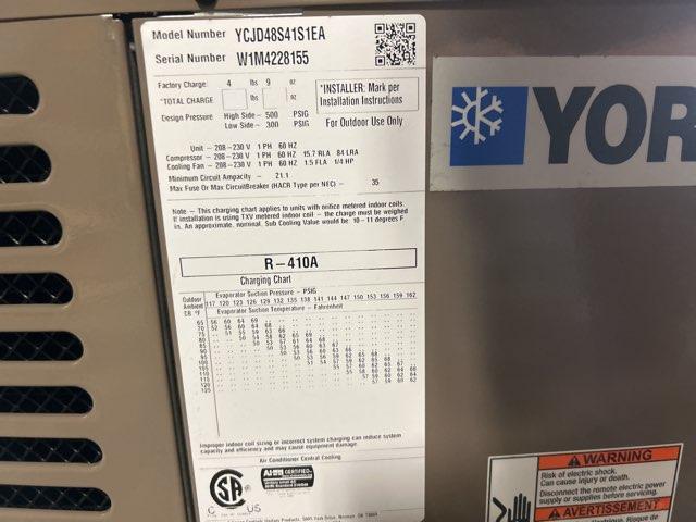 4 Ton 'LX' Series Split-System Air Conditioner