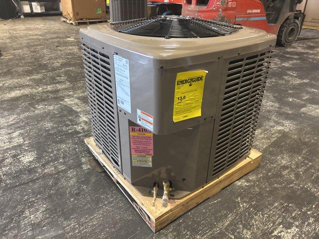 4 Ton LX Series Split-System Air Conditioner; 208-230/60/1, 13 SEER, W1M4228211