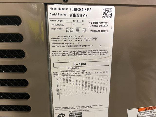 4 Ton 'LX' Series Split-System Air Conditioner