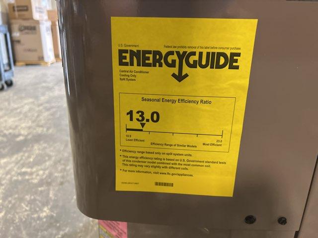 4 Ton 'LX' Series Split-System Air Conditioner