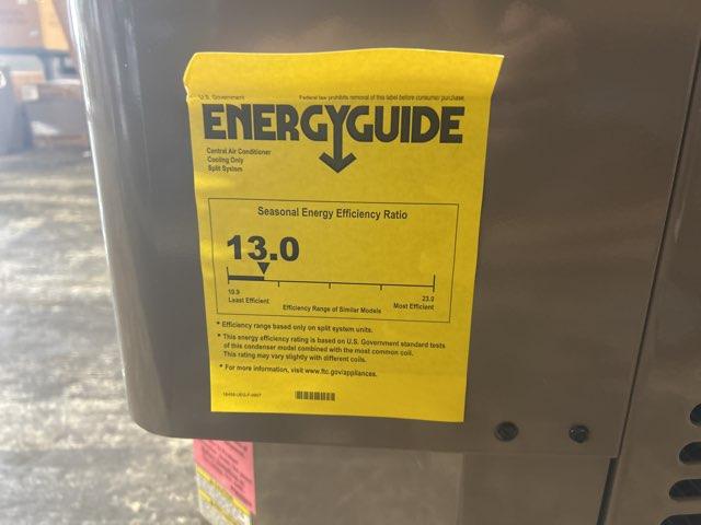 4 Ton LX Series Split-System Air Conditioner; 208-230/60/1, 13 SEER, W1N4228421