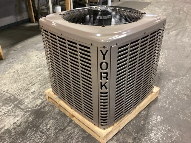 Ton LX Series Split-System Air Conditioner; 208-230/60/1, 13