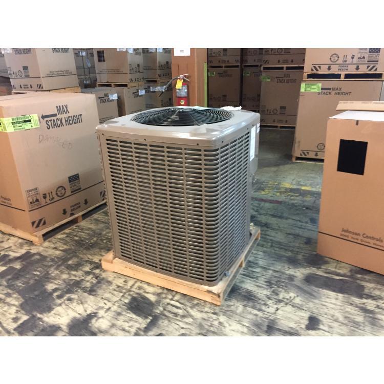 COMMERCIAL USE ONLY 3 Ton LX Series Split-System Heat Pump 460/60/3 R-410A