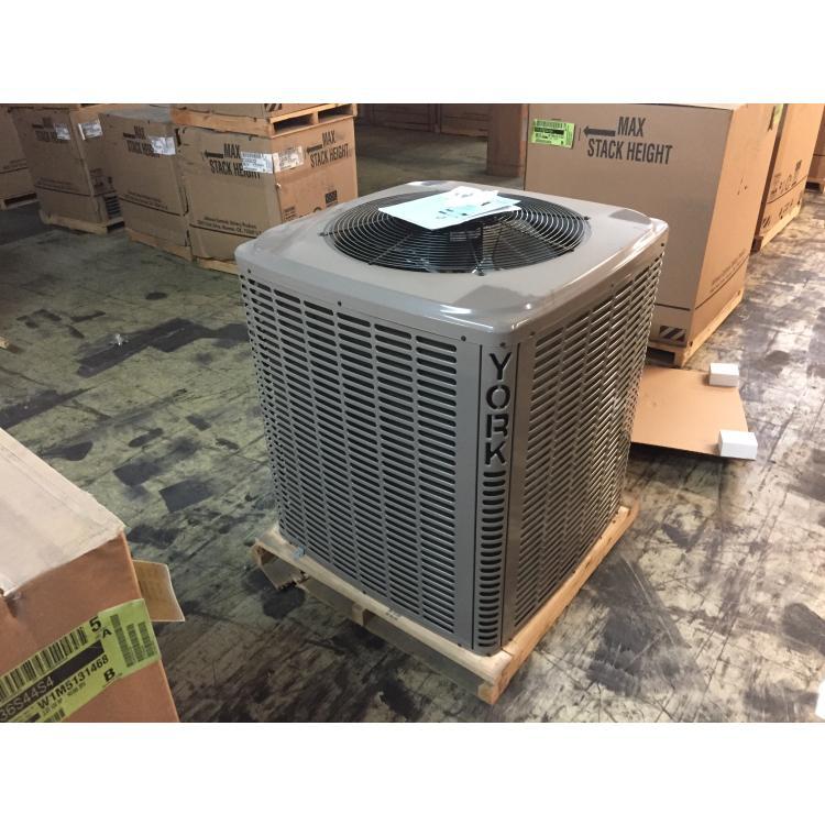 COMMERCIAL USE ONLY 3 Ton LX Series Split-System Heat Pump 460/60/3 R-410A