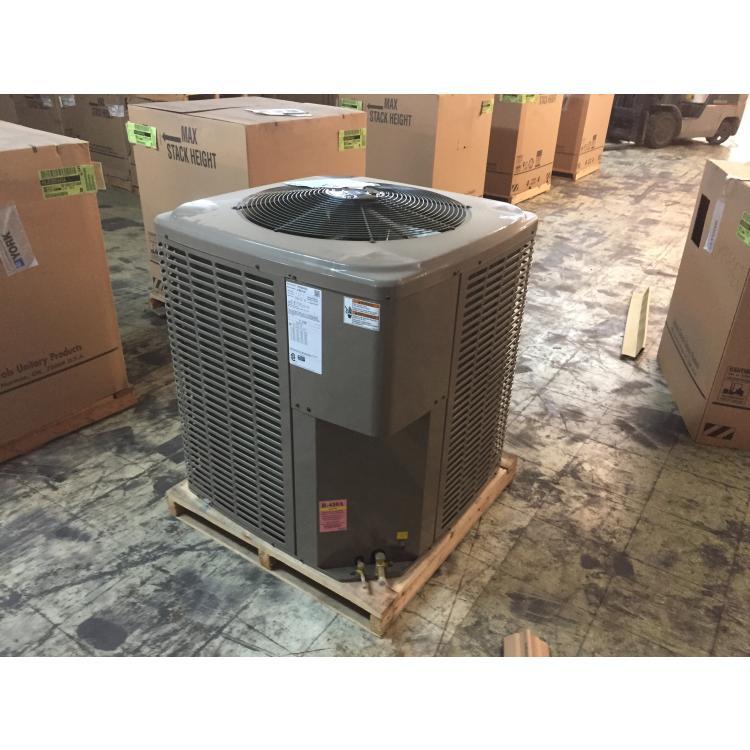 COMMERCIAL USE ONLY 3 Ton LX Series Split-System Heat Pump 460/60/3 R-410A