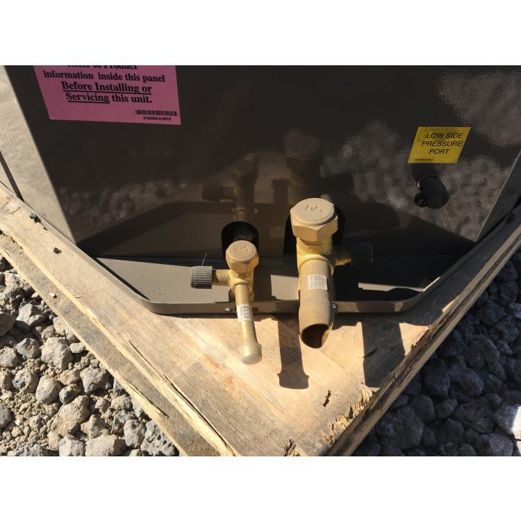 COMMERCIAL USE ONLY 3 Ton LX Series Split-System Heat Pump 460/60/3 R-410A