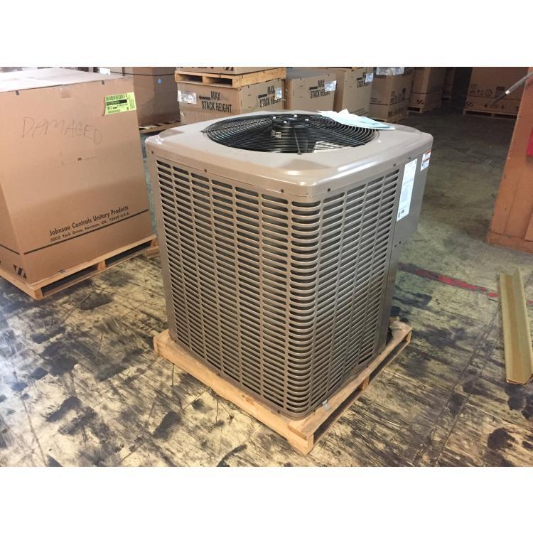 COMMERCIAL USE ONLY 3 Ton LX Series Split-System Heat Pump 460/60/3 R-410A
