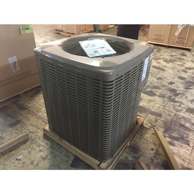 COMMERCIAL USE ONLY 3 Ton LX Series Split-System Heat Pump 460/60/3 R-410A