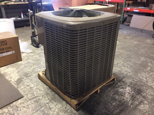 3 Ton LX Series Split-System Heat Pump; 460/60/3, R-410A