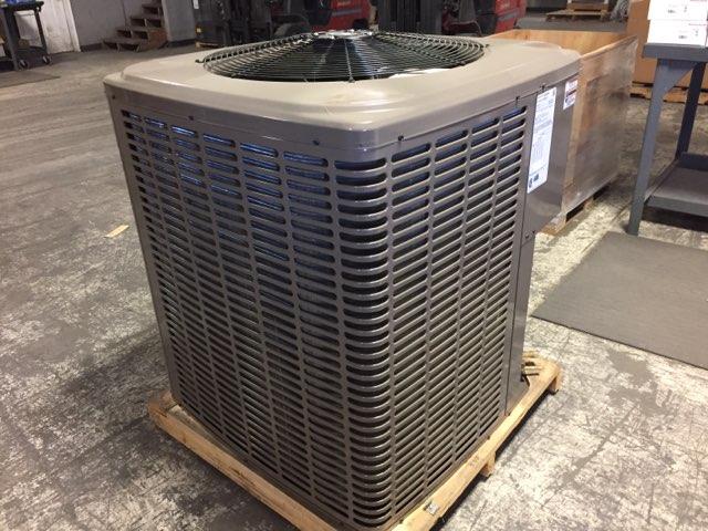3 Ton LX Series Split-System Heat Pump; 460/60/3, R-410A