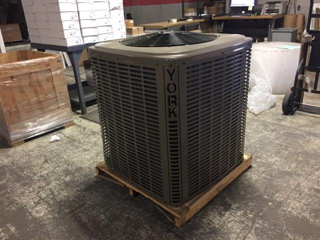 3 Ton LX Series Split-System Heat Pump; 460/60/3, R-410A
