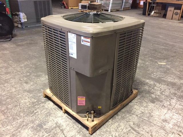 3 Ton LX Series Split-System Heat Pump; 460/60/3, R-410A