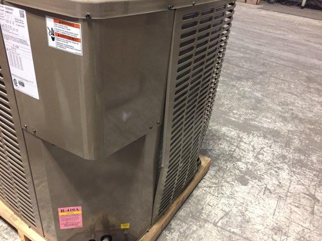 3 Ton LX Series Split-System Heat Pump; 460/60/3, R-410A