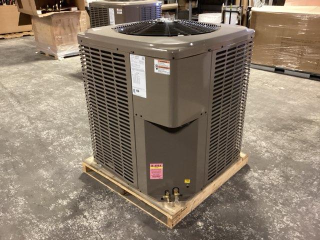 3 Ton LX Series Split-System Heat Pump; 460/60/3, R-410A