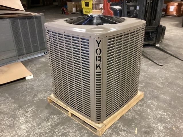 3 Ton LX Series Split-System Heat Pump; 460/60/3, R-410A