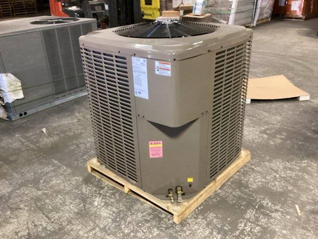 3 Ton LX Series Split-System Heat Pump; 460/60/3, R-410A
